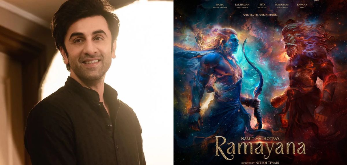 അന്ന് രാമായണത്തിനായി നോൺ വെജ് ഉപേക്ഷിച്ചെന്ന് പറഞ്ഞു, ഇന്ന് ദാ മീൻ കഴിക്കുന്നു; രൺബീറിന് സൈബർ അറ്റാക്ക്