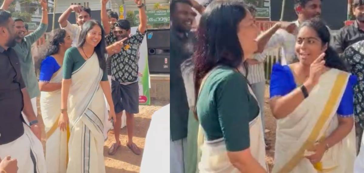 യൂത്ത് കോൺഗ്രസിന്റെ ഓണാഘോഷ പരിപാടിയിൽ അതിഥിയായി യു പ്രതിഭ എംഎൽഎ