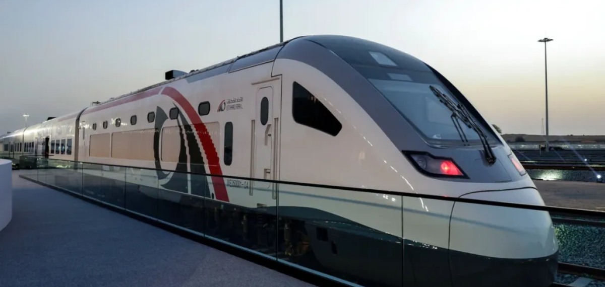 ഇത്തിഹാദ് റെയിലിൽ പുതിയ ഏഴ് സ്റ്റേഷനുകൾ വരുന്നു; പദ്ധതിയുടെ തയ്യാറെടുപ്പുകൾ മുന്നോട്ട്