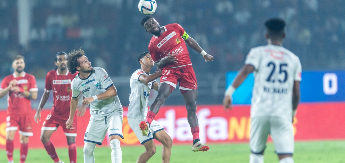 സൂപ്പർ ലീഗ് കേരള; കാലിക്കറ്റിനെ തോൽപ്പിച്ച് കണ്ണൂർ ഫൈനലിൽ