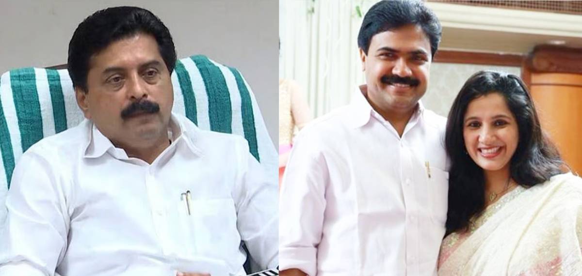 പാലയിൽ ജോസിന് പകരം നിഷ? പൊതു പരിപാടികളിൽ സജീവം; പ്രതിരോധിക്കാൻ റോഷി വിഭാഗത്തിന്‍റെ നീക്കം