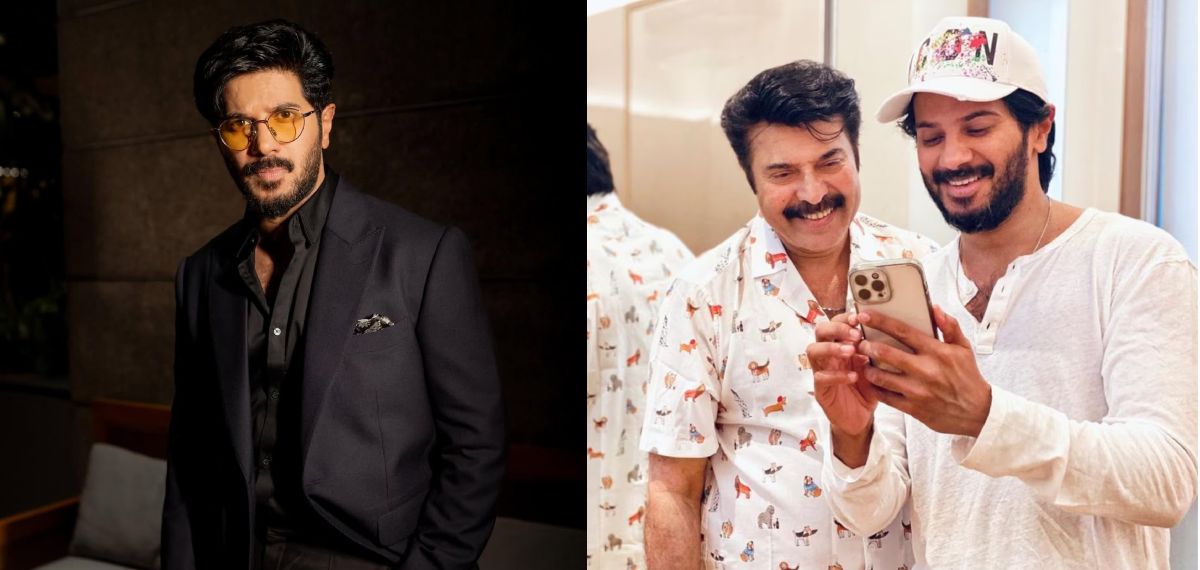 'നിനക്ക് പെങ്ങളെ കെട്ടിച്ചുവിടണ്ട, എനിക്ക് അങ്ങനല്ലായിരുന്നു'; വാപ്പിച്ചി ഇങ്ങനെ പറയാറുണ്ടെന്ന് ദുൽഖർ