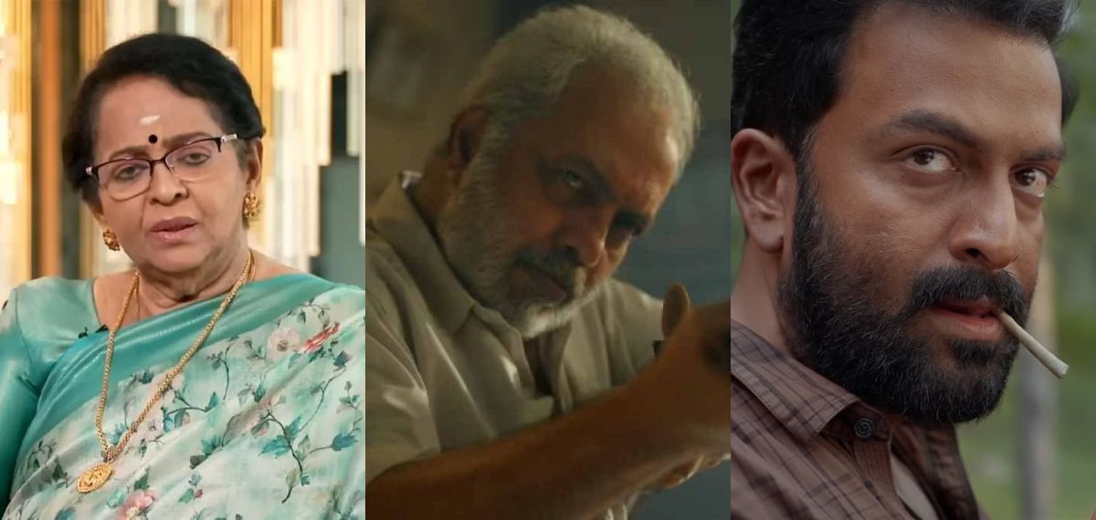 'മെയ്യനങ്ങാതെ കാശുണ്ടാക്കുന്ന വീരശൂര പരാക്രമികളുടെ ഇടയിൽ അനുകൂലിച്ച ഷമ്മിയോട് ബഹുമാനം'; മല്ലിക സുകുമാരൻ