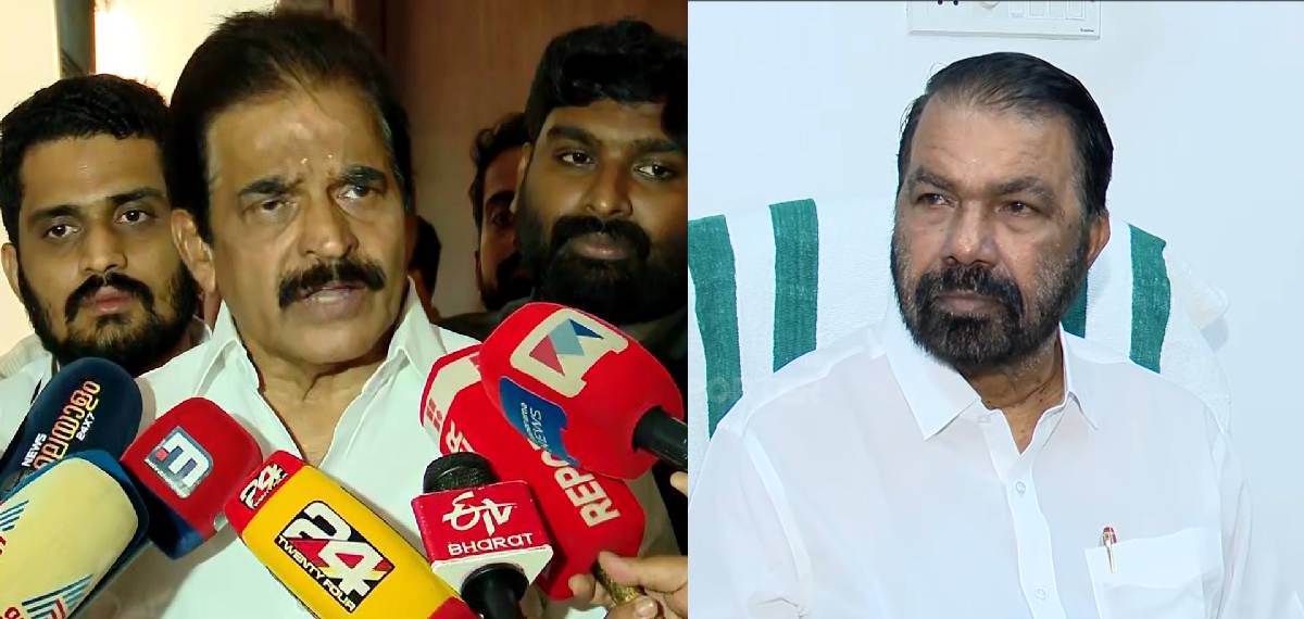 'കള്ളനെ കയ്യോടെ പിടികൂടുമ്പോഴുള്ള വിഭ്രാന്തിയാണ് K C വേണുഗോപാലിന്‍റേത്'; വിമർശിച്ച് മന്ത്രി വി ശിവൻകുട്ടി