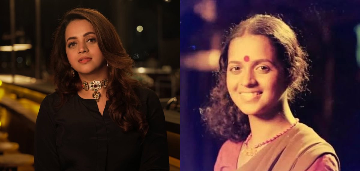 മൂന്നാം ക്ലാസില്‍ പഠിക്കുമ്പോള്‍ ഒരു കുടയുടെ പരസ്യത്തിൽ അഭിനയിച്ചു, സിനിമയിലേക്ക് ശ്രമിച്ചിട്ടില്ല; ഭാവന