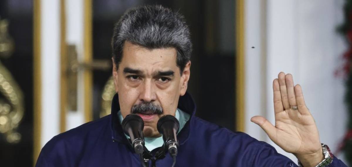 Nicolás Maduro