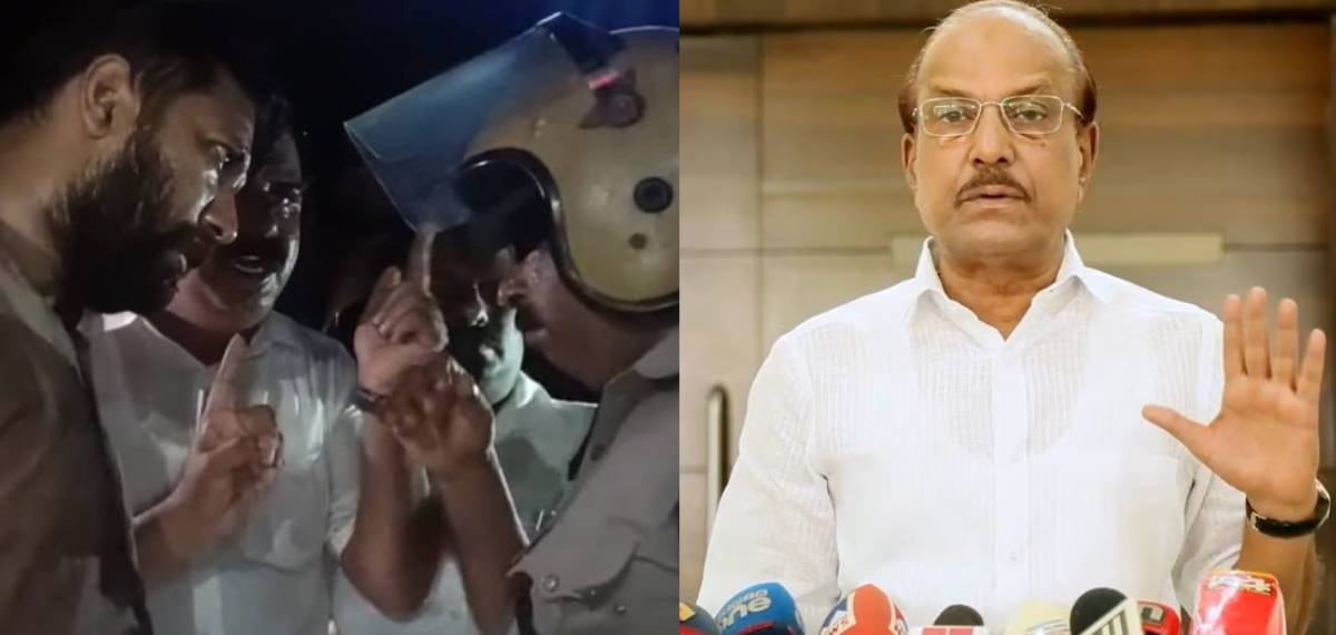 'പൊലീസ് ലാത്തികൊണ്ട് കോൽക്കളി കളിക്കുകയായിരുന്നു,തലനോക്കിയാണ് പ്രവർത്തകരെ അടിച്ചത്';പി കെ കുഞ്ഞാലിക്കുട്ടി