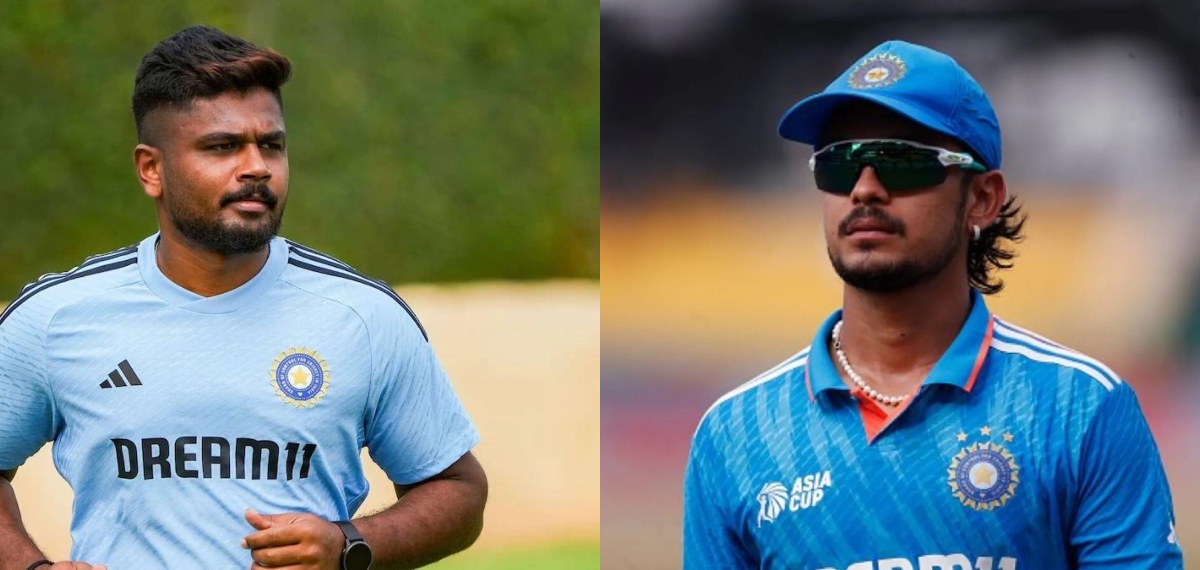 ടി 20 ലോകകപ്പിനുള്ള ഇന്ത്യൻ ടീം പ്രഖ്യാപനം നാളെ; സഞ്ജുവിന് പുതിയൊരു വെല്ലുവിളി കൂടി