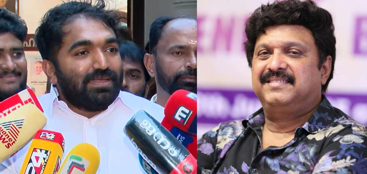 'പറഞ്ഞത് ശരിയാണോ എന്ന് ഗണേഷ് കുമാർ സ്വയം ആലോചിക്കട്ടെ, നാക്കുപിഴ പറ്റിയതാവാം, മനസാക്ഷിയോട് ചോദിക്കട്ടെ'