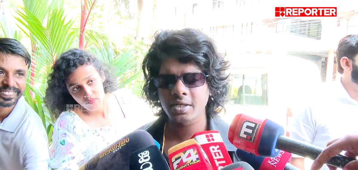 'ലൈംഗികാരോപണങ്ങൾക്ക് പിന്നിൽ ഗൂഢാലോചന, അതിൽ സംശയമില്ല'; റാപ്പര്‍ വേടൻ