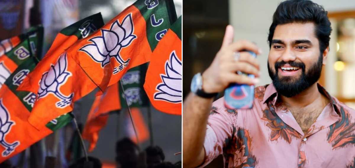 കൊല്ലത്ത് ബിജെപി സ്ഥാനാര്‍ത്ഥിയായി റോബിന്‍ രാധാകൃഷ്ണന്‍? അഭ്യൂഹം ശക്തിപ്പെടുത്തി സോഷ്യൽമീഡിയ പോസ്റ്റ്