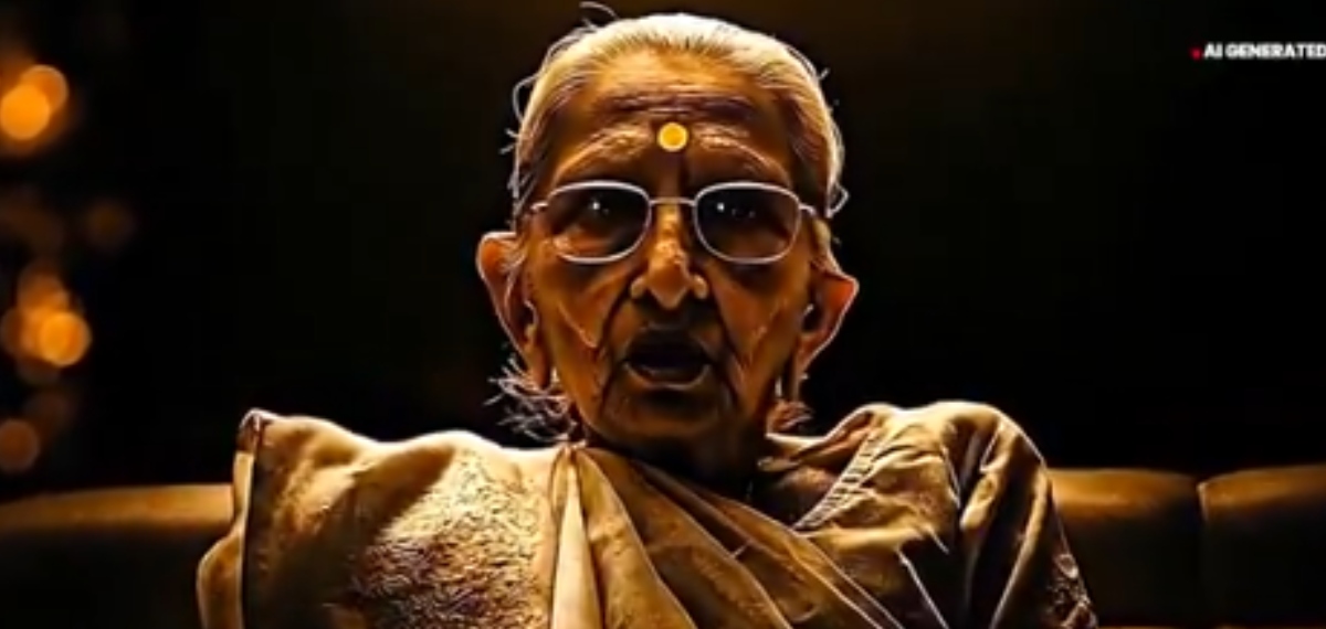 'എന്നെ വോട്ടിനായി ഉപയോഗിക്കരുത്'; മോദിയുടെ അമ്മയെ കഥാപാത്രമാക്കി എഐ വീഡിയോ; കോൺഗ്രസിനെതിരെ കടുത്ത വിമർശനം