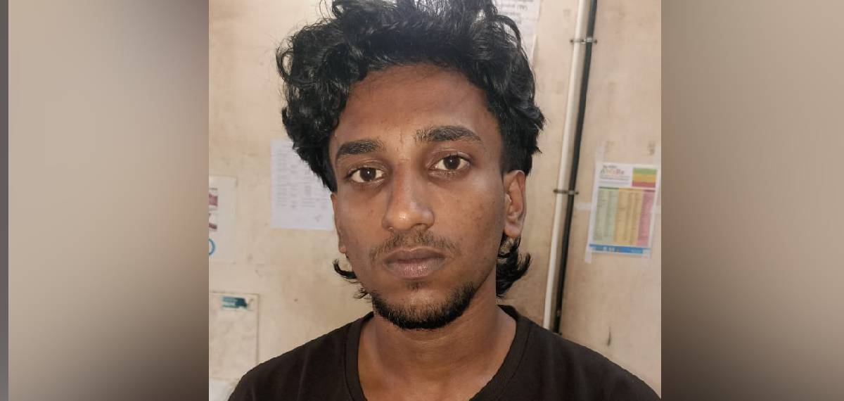 സ്‌കൂൾ വിട്ട് വരികയായിരുന്ന വിദ്യാർത്ഥിനിയെ തട്ടിക്കൊണ്ടുപോയി പീഡിപ്പിച്ച 22 കാരൻ പിടിയിൽ