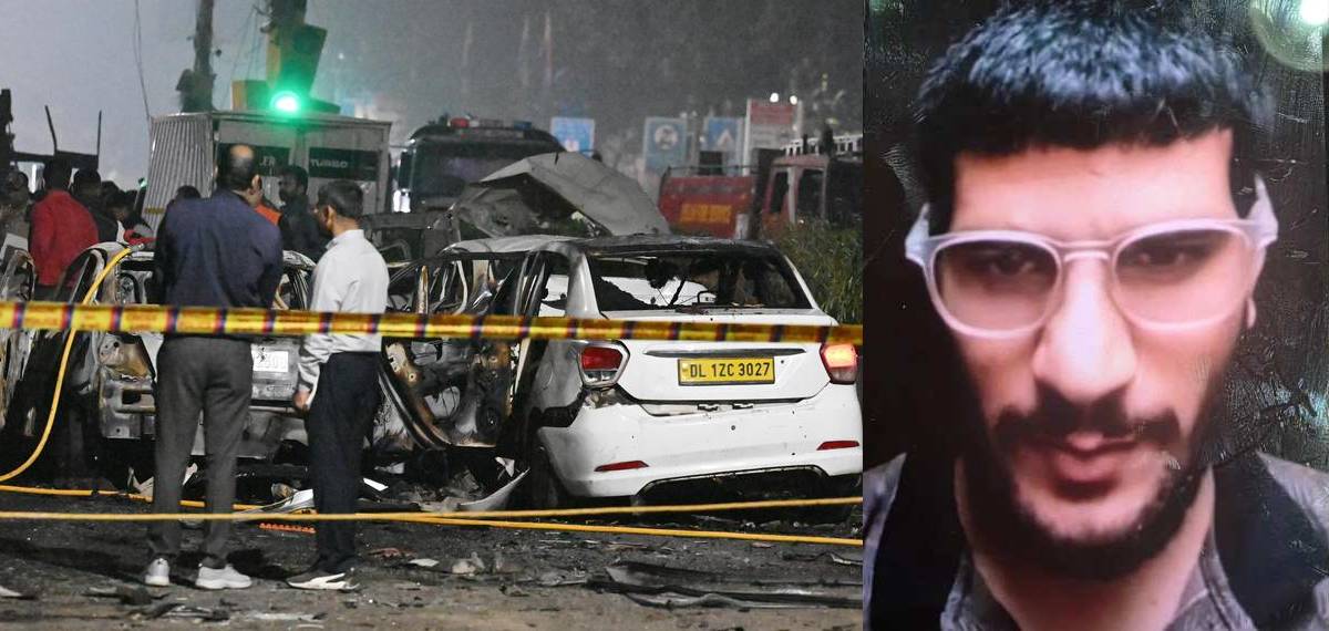 ചെങ്കോട്ട സ്ഫോടനം; ഉമർ മുഹമ്മദിന്റെ രണ്ടാമത്തെ കാർ കണ്ടെത്തി, രജിസ്റ്റർ ചെയ്തത് വ്യാജ വിലാസത്തിൽ