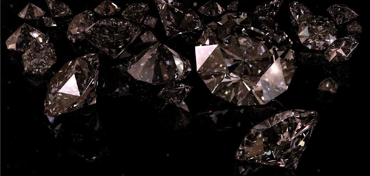 black diamond, black orlov diamond