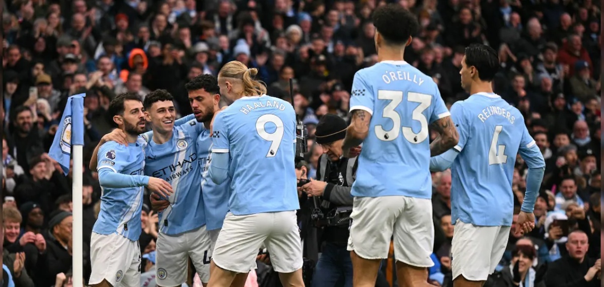 ഇഞ്ചുറി ടൈമില്‍ രക്ഷകനായി ഫോഡന്‍; പൊരുതിക്കളിച്ച ലീഡ്‌സിനെതിരെ വിജയം പിടിച്ചെടുത്ത് സിറ്റി