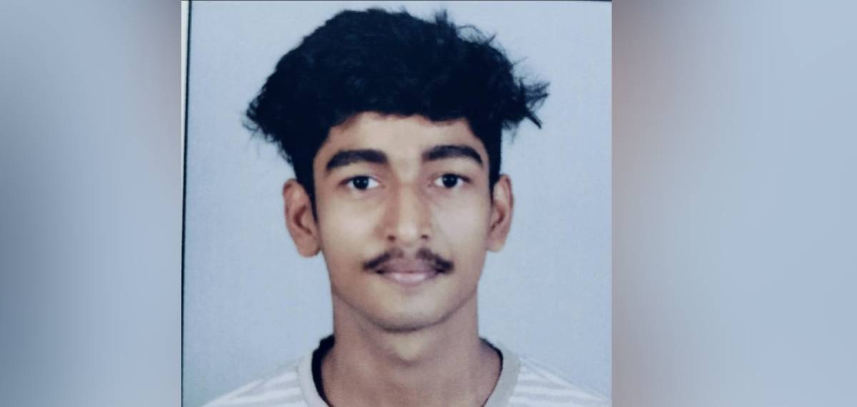 ആലപ്പുഴ ചന്ദിരൂരില്‍ 18കാരനെ കാണാതായി