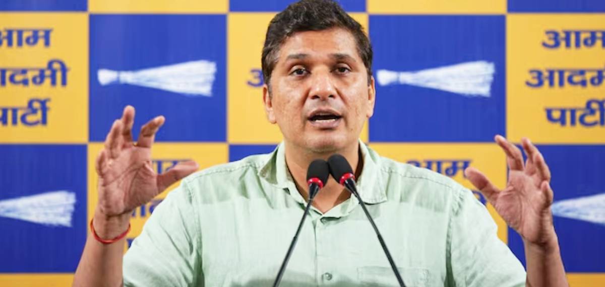 ബിജെപി ബിഹാറിലേക്ക് വന് തോതില് വോട്ടര്മാരെ അയച്ചു: ഗുരുതര ആരോപണങ്ങളുമായി ആംആദ്മി പാര്ട്ടി