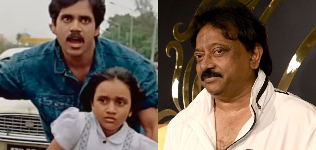 'കൊച്ചു പെൺകുട്ടിയെ അപകടകരമായ ഷോട്ടിൽ ഉൾപ്പെടുത്തി', 36 വർഷങ്ങൾക്ക് ശേഷം ക്ഷമ ചോദിച്ച് രാം ഗോപാൽ വർമ്മ