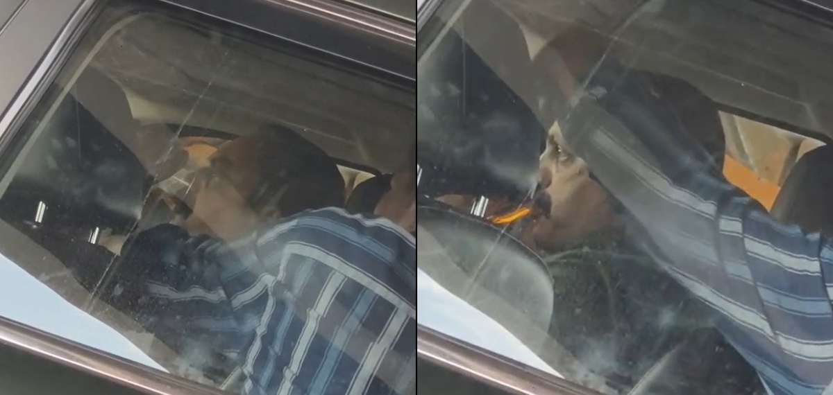 പരസ്യമദ്യപാനത്തില്‍ കൂട്ടനടപടി; 6 പൊലീസ് ഉദ്യോഗസ്ഥര്‍ക്കും സസ്‌പെന്‍ഷന്‍