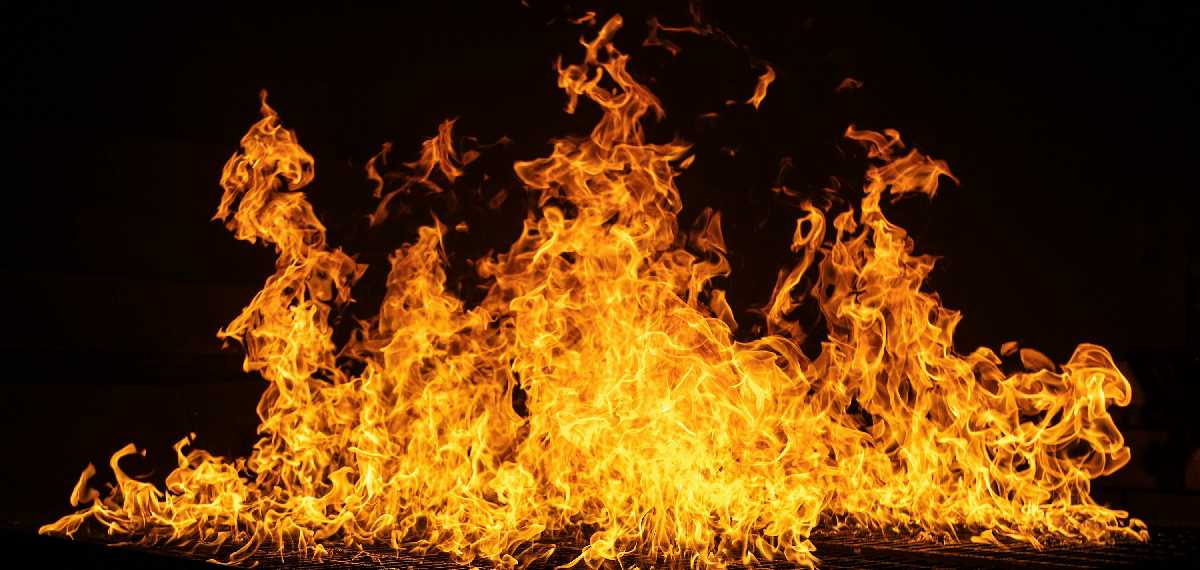 എന്താണ് തീ;  അത്‌ ഖരവും ദ്രാവകവും വാതകവും അല്ല ; പിന്നെ എന്തായിരിക്കും?