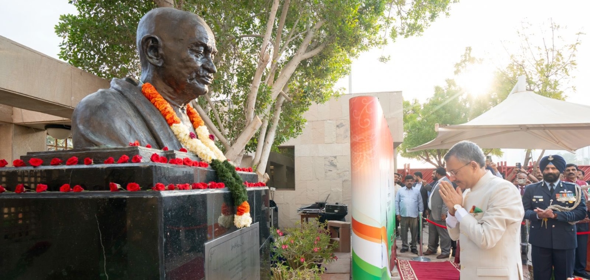 ഇന്ത്യയുടെ 77-ാമത് റിപ്പബ്ലിക് ദിനം വിപുലമായി ആഘോഷിച്ച് ഗള്‍ഫ് രാജ്യങ്ങൾ