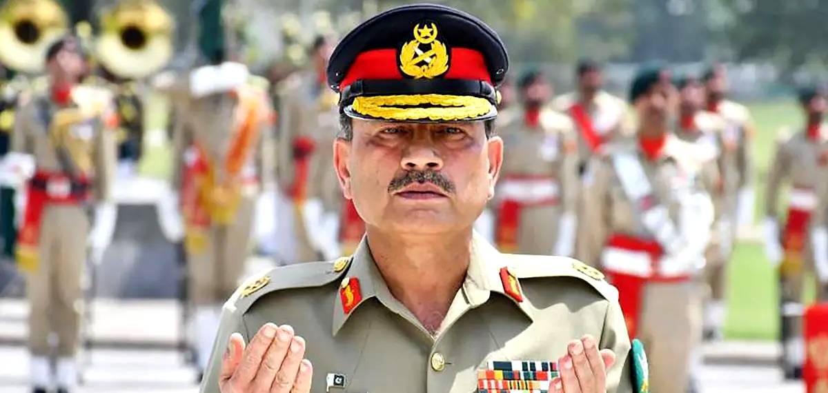 പാകിസ്താനെ ഇനി അസിം മുനീർ 'നിയന്ത്രിക്കും'! ആദ്യ ചീഫ് ഓഫ് ഡിഫൻസ് ഫോഴ്സ് ആയി നിയമനം