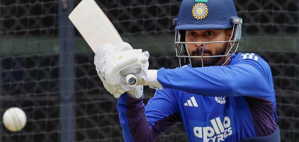 ശ്രേയസ് അയ്യര്‍ കളിക്കളത്തിലേക്ക്; വിജയ് ഹസാരെ ട്രോഫിയില്‍ മുംബൈയ്ക്കായി കളിക്കും