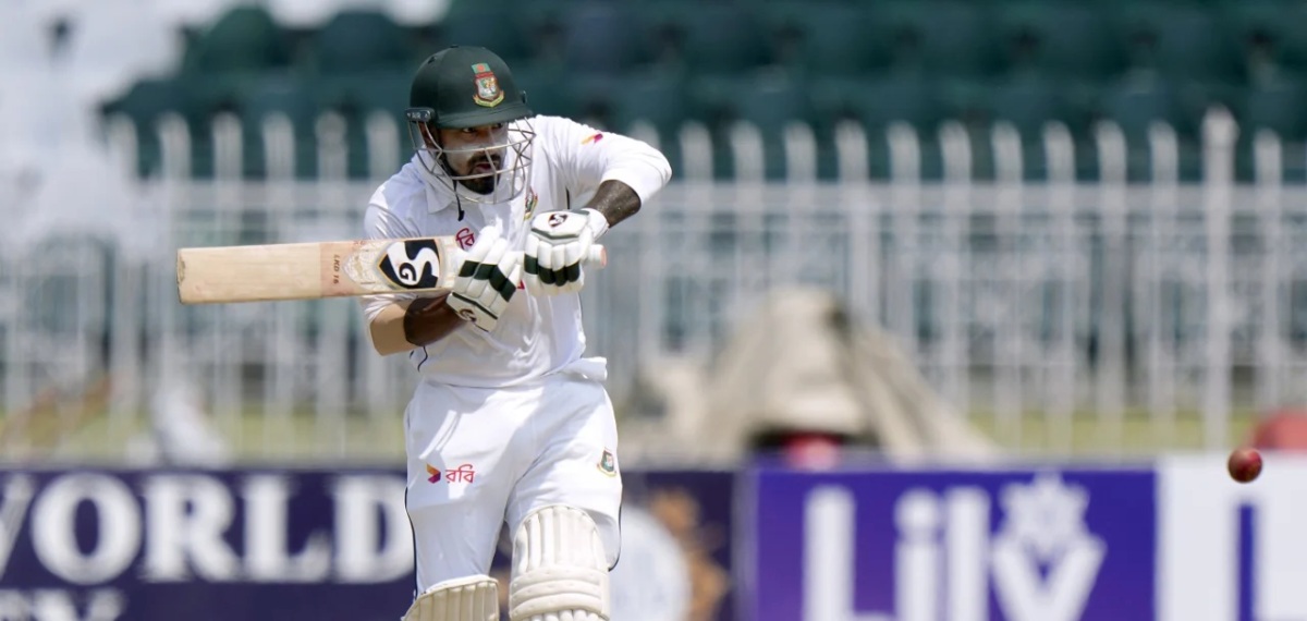 India Unleashed: Liton Das Sounds Warning Bells as Bangladesh Gears Up for Formidable Series