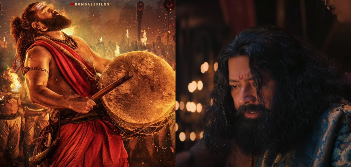ഇത് 1000 കോടിയിൽ ഒന്നും നിൽക്കില്ല, കണ്ണഞ്ചിപ്പിക്കുന്ന വിഷ്വലുകളുമായി കാന്താര 2 ട്രെയ്‌ലർ; ഒപ്പം ജയറാമും