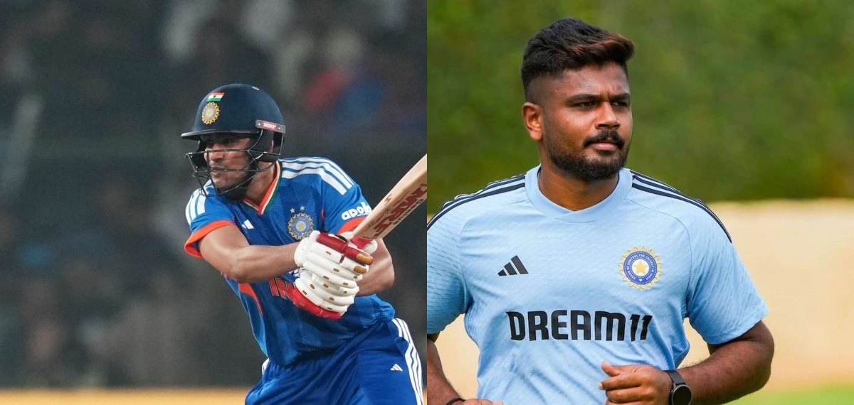 'സഞ്ജു വേണ്ട, ഗിൽ തന്നെ അടുത്ത രണ്ട് ടി 20 യിലും ഓപ്പണറാകട്ടെ'; കാരണം വ്യക്തമാക്കി ആർ അശ്വിൻ