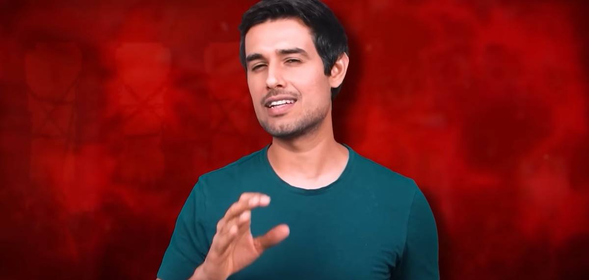 ബിഹാര്‍ തെരഞ്ഞെടുപ്പില്‍ നടന്നത് വന്‍ ക്രമക്കേട്: പ്രധാന തെളിവുകള്‍ പങ്കുവെച്ച് ധ്രുവ് റാഠി