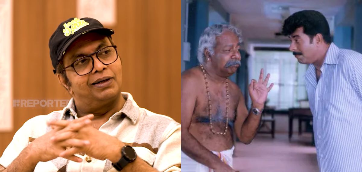 'പുലയൻ തമ്പുരാനാകുന്ന കഥ', മമ്മൂട്ടിയെ നായകനാക്കി ഒരു സിനിമ ചെയ്യാൻ അച്ഛൻ പ്ലാൻ ചെയ്തിരുന്നു: ഷമ്മി തിലകൻ