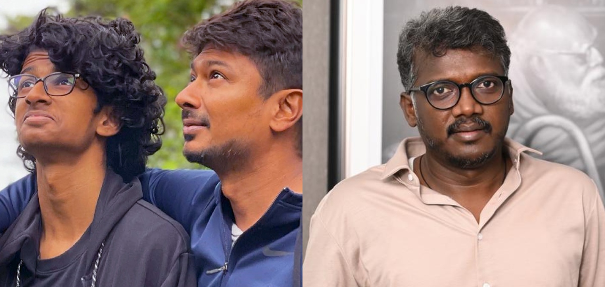 അച്ഛന് ഹിറ്റ് കൊടുത്തു, ഇനി മകന്റെ ഊഴം; മാരി സെൽവരാജ് സിനിമയിലൂടെ ബിഗ് സ്ക്രീനിലേക്ക് ഉദയനിധി സ്റ്റാലിന്റെ മകൻ