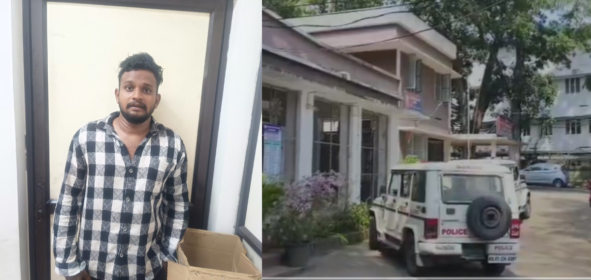 പ്രായപൂർത്തിയാകാത്ത പെൺകുട്ടിയെ പീഡിപ്പിച്ചു; ദഫ്മുട്ട് അധ്യാപകൻ പിടിയിൽ