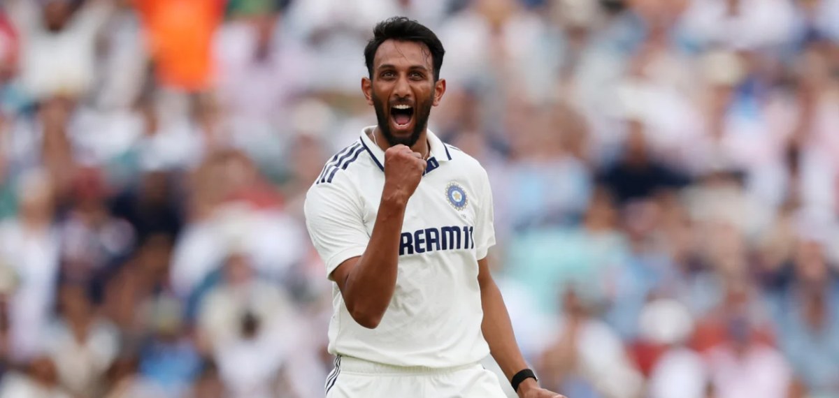 രണ്ടാം ഇന്നിങ്സിൽ മൂന്ന് വിക്കറ്റ് നഷ്ടം; ദക്ഷിണാഫ്രിക്കയ്ക്കെതിരെ ഇന്ത്യ എയ്ക്ക് മേൽക്കൈ