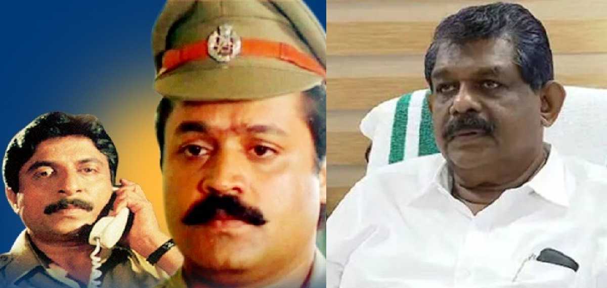 ആന്റണി രാജുവിനെ കുടുക്കിയ തൊണ്ടിമുതല്‍ തിരിമറി; ചർച്ചയായി 34 വർഷം മുൻപിറങ്ങിയ ശ്രീനിവാസൻ-സുരേഷ് ഗോപി ചിത്രം