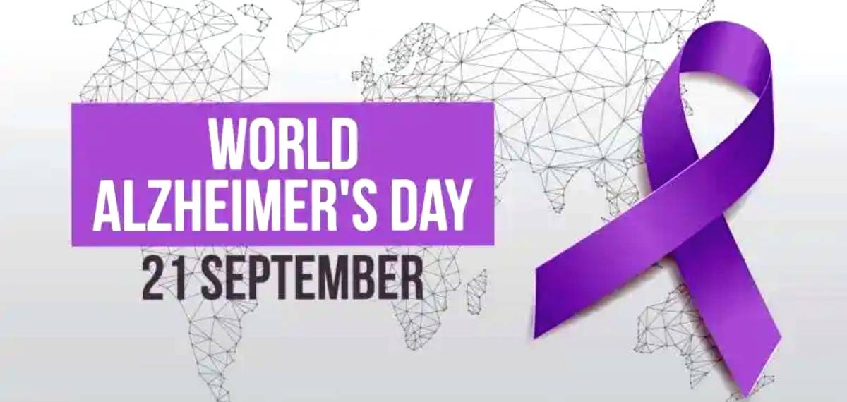 World Alzheimer's Day, which takes place every Sept. 21, is a global effort to raise awareness and challenge the stigma around Alzheimer's disease and other dementia. Join the Alzheimer's Association as we recognize the more than 55 million people across the world who are affected by this terrible disease.
