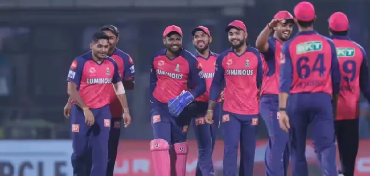 തിരിച്ചെത്തി ഇതിഹാസം! റോയൽസ് ആരാധകർക്ക് സന്തോഷവാർത്ത