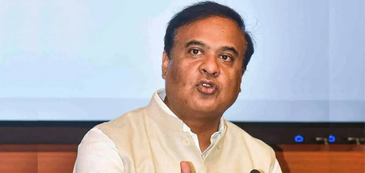 യാഥാര്‍ത്ഥ മുസ്‌ലിമിന് ബഹുഭാര്യത്വം പ്രോത്സാഹിപ്പിക്കാനാവില്ല; പ്രതികരണവുമായി ഹിമന്ത ബിശ്വ ശര്‍മ്മ