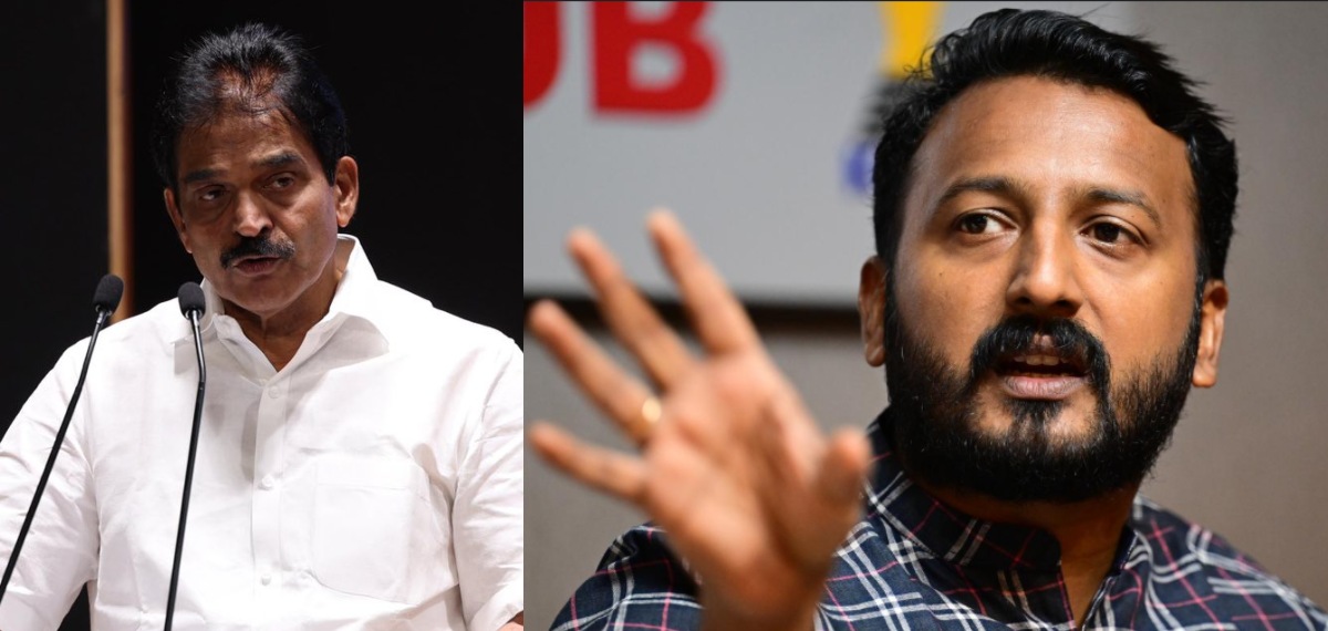 രാഹുലിന് പാർട്ടിയിൽ സ്ഥാനമില്ല, പ്രചാരണത്തിനുണ്ടെങ്കിൽ പാലക്കാട്ടെ നേതൃത്വം മറുപടി പറയട്ടെ: കെ സി വേണുഗോപാൽ