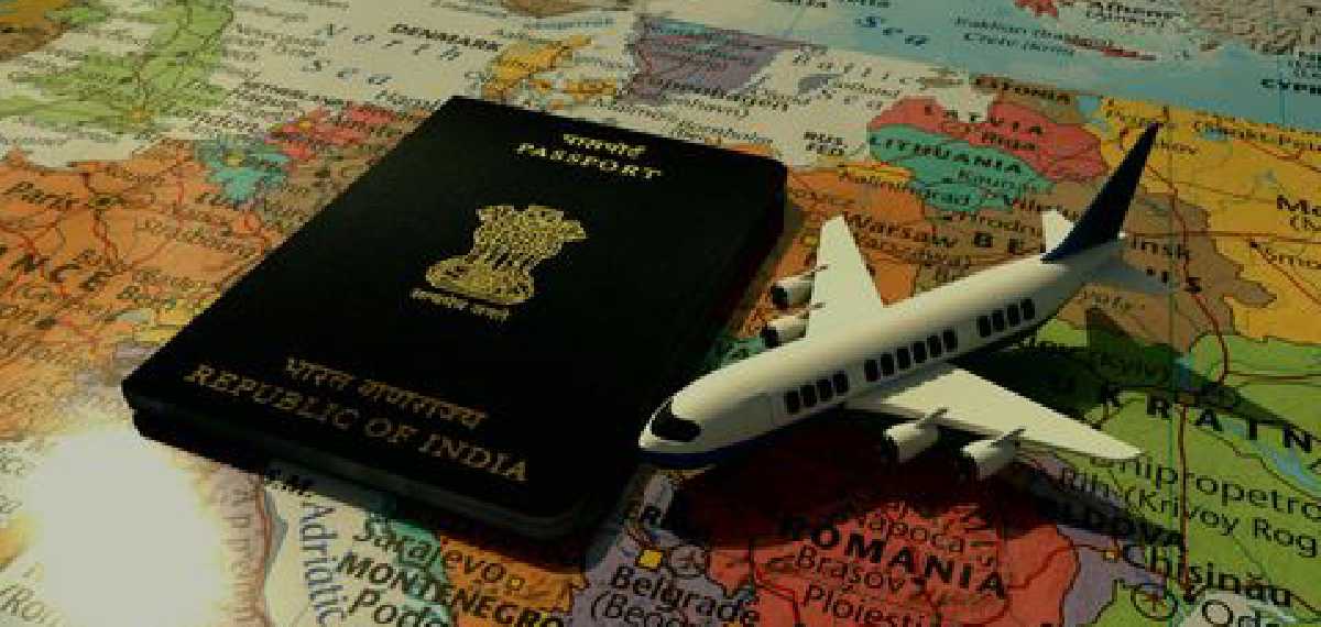 passport in india