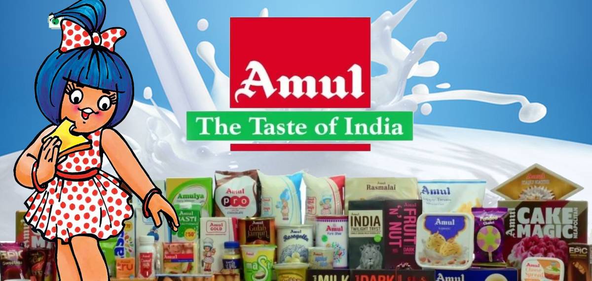 നിങ്ങളറിഞ്ഞോ? 700 ഉല്‍പ്പന്നത്തിന് വില കുറച്ച് അമൂല്‍