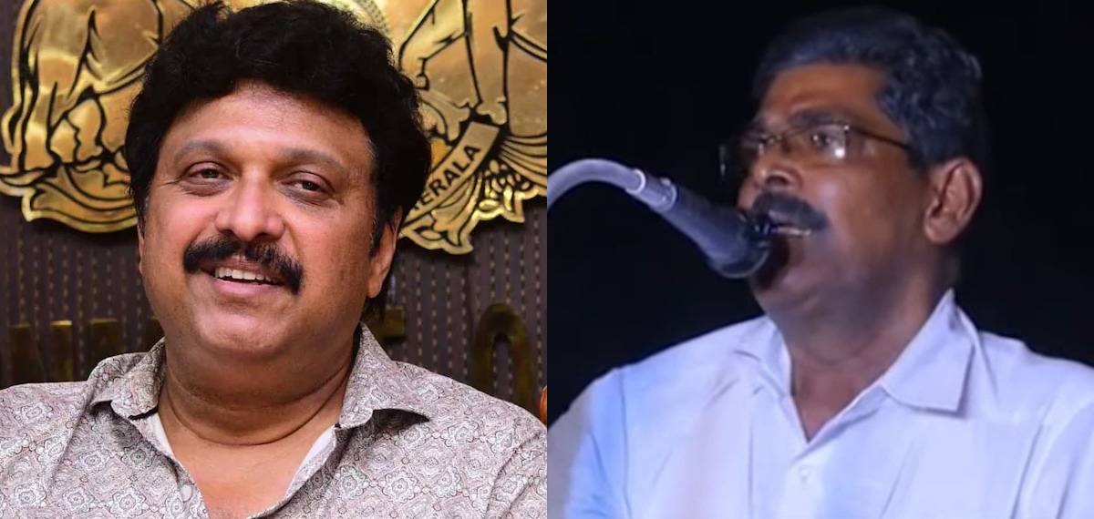 ഗണേഷ് കുമാറിനെ വിജയിപ്പിക്കണമെന്ന് ആഹ്വാനം; കോണ്ഗ്രസ് നേതാവിനെതിരെ നടപടി