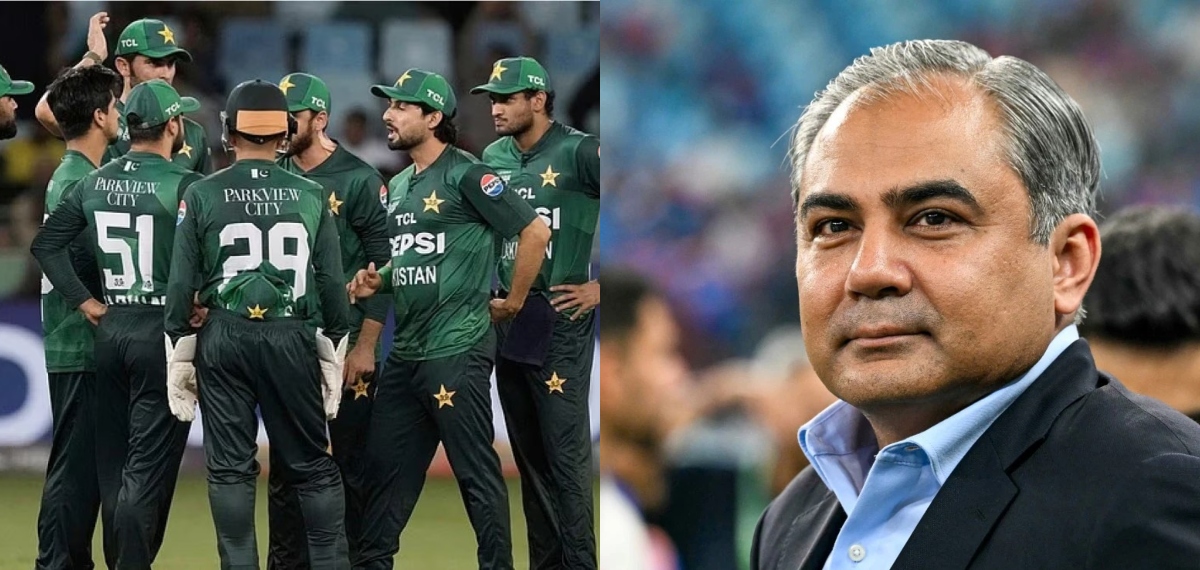 പാകിസ്ഥാൻ ലോകകപ്പ് ബഹിഷ്‌കരിക്കുമോ? പ്രധാനമന്ത്രിയുമായി കൂടിക്കാഴ്ച നടത്തി മൊഹ്‌സിൻ നഖ്‌വി