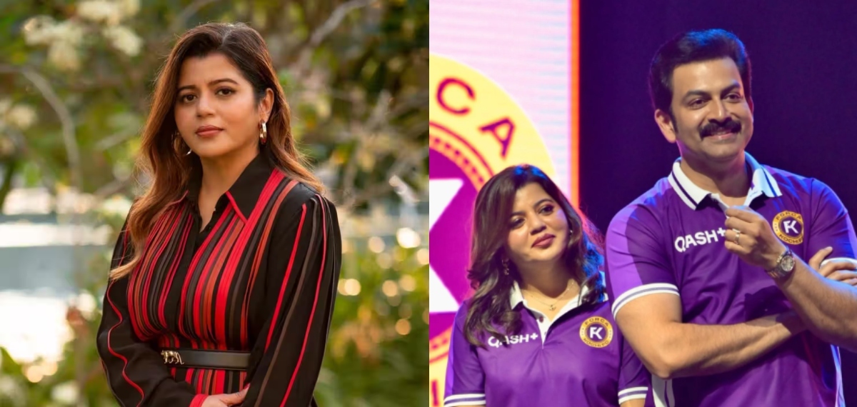'ലഹരിയാണ് ഏറ്റവും വലിയ ഭീഷണി, കുട്ടികൾ സ്പോർട്സിൽ ഫോക്കസ് ചെയ്യുമ്പോൾ ആരോഗ്യം ശ്രദ്ധിക്കും'; സുപ്രിയ മേനോൻ