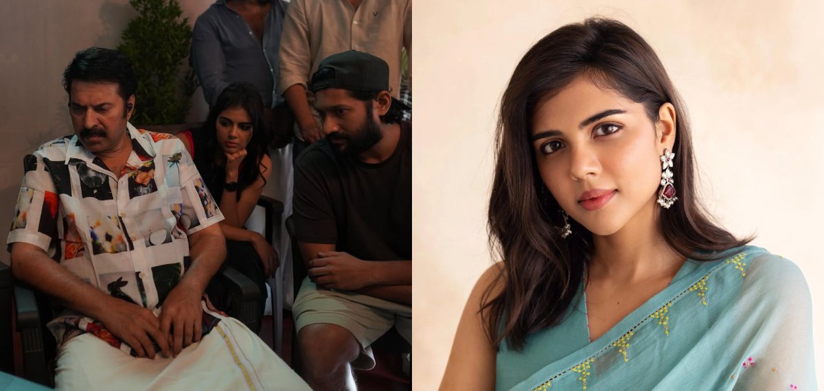 അന്ന് സെറ്റിൽ വെച്ച് മമ്മൂക്കയോടൊപ്പം ഫോട്ടോ എടുത്തവരോട് അസൂയ തോന്നിയിരുന്നു, കാരണം പറഞ്ഞ് കല്യാണി പ്രിയദർശൻ