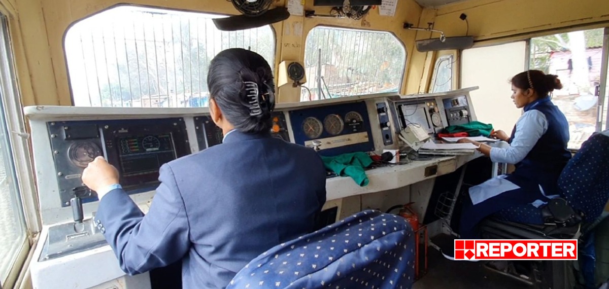 ജോലിക്ക് സുരക്ഷയില്ല, ലോക്കോ പൈലറ്റുമാര്‍ നിരാഹാര സമരത്തില്‍