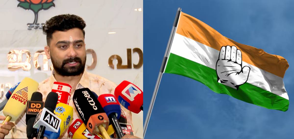 ശ്രീകണ്ഠൻ അല്ല രാഹുൽ ഗാന്ധി മത്സരിച്ചാലും അവിടെ BJP ജയിക്കും, പാലക്കാട് കോൺഗ്രസിന് വെപ്രാളം; പ്രശാന്ത് ശിവൻ