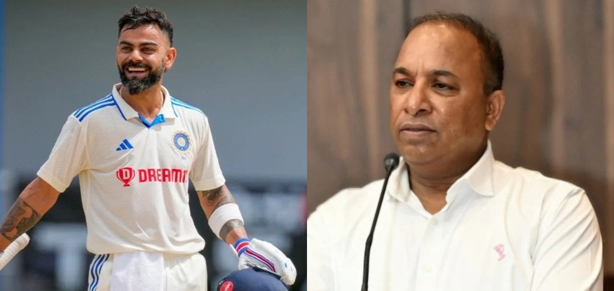 ടെസ്റ്റിൽ കോഹ്‌ലി തിരിച്ചെത്തുമോ?; തീരുമാനം വ്യക്തമാക്കി ബി സി സി ഐ സെക്രട്ടറി